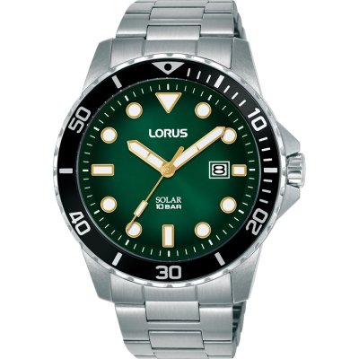 Lorus Sport RX305BX9 Watch