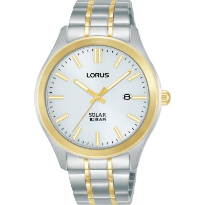 Lorus Classic RX394AX9 Watch