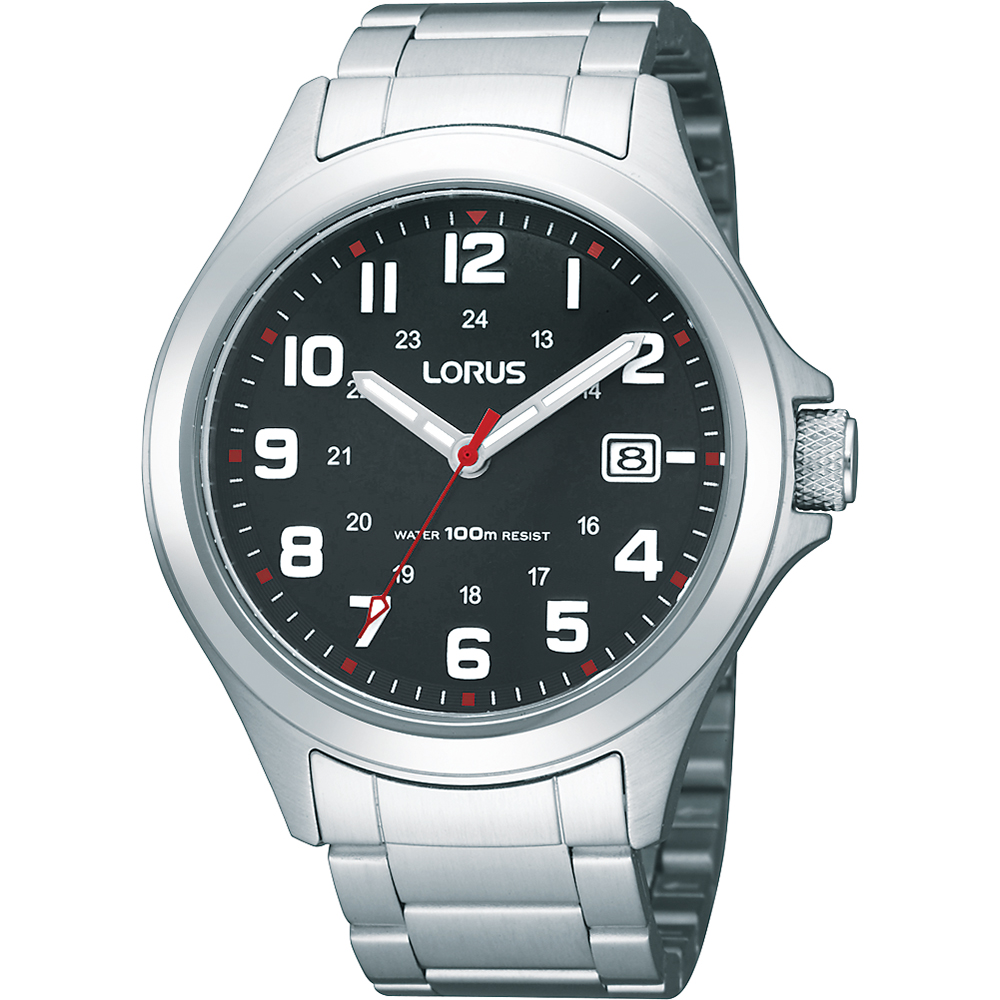 Lorus RXH01IX9 Watch