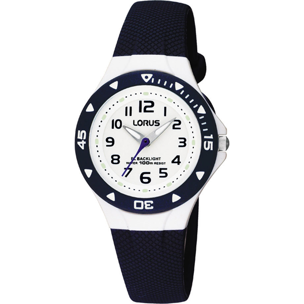 Lorus RRX43CX9 Young Watch • EAN: 4976660123877 • 