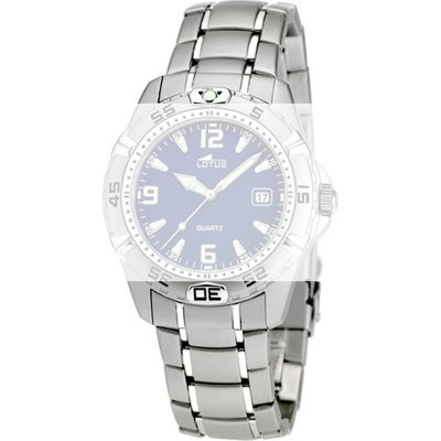 Lotus Straps BA02595 15396 Strap