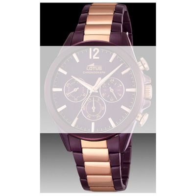 Lotus Straps BA03612 18198 Strap