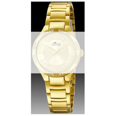 Lotus Straps BA03933 18389 Strap