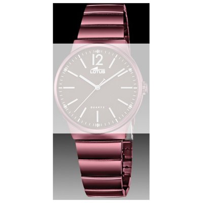 Lotus Straps BA03745 18472 Strap