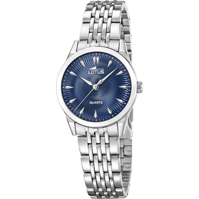 Lotus Orologio Da Polso Uomo Multi-quadrante Quarzo 18575/8 - Cassa Acciaio 42mm, Bracciale Acciaio, Giorno E Data
