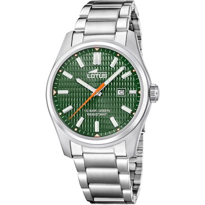 Lotus 19060/5 Acero Clasico Watch