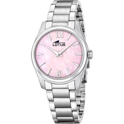 Lotus 19061/2 Acero Clasico Watch