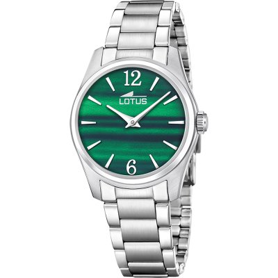 Lotus 19061/5 Acero Clasico Watch