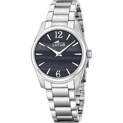 Lotus 19061/6 Acero Clasico Watch