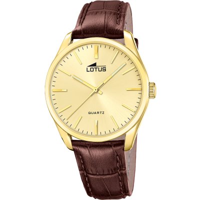 Lotus 19067/1 Minimalist for Him Watch