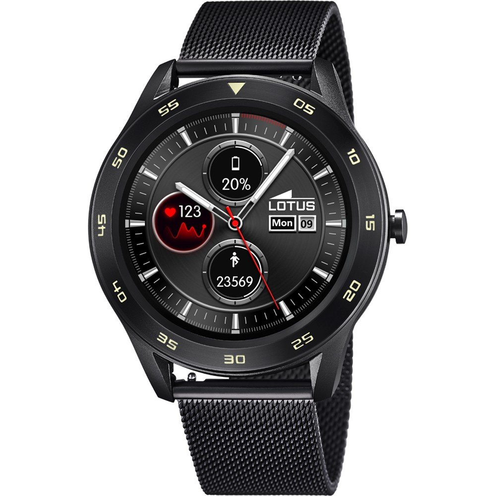 Lotus Connected 50010/A Smartime Watch