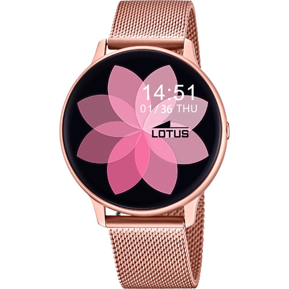 Lotus Connected 50015/1 Smartime Watch