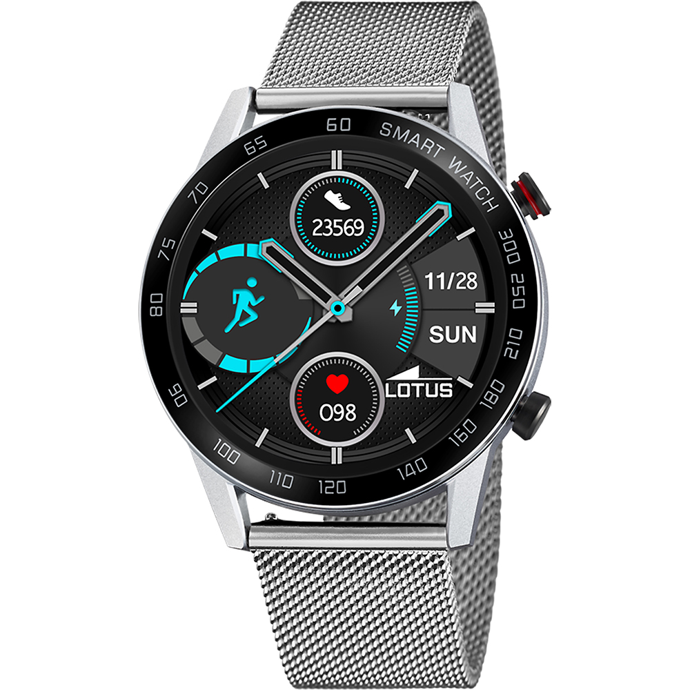 Lotus Connected 50017/1 Smartime Watch