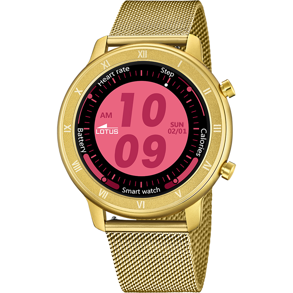 Lotus Connected 50038/1 Smartime Watch