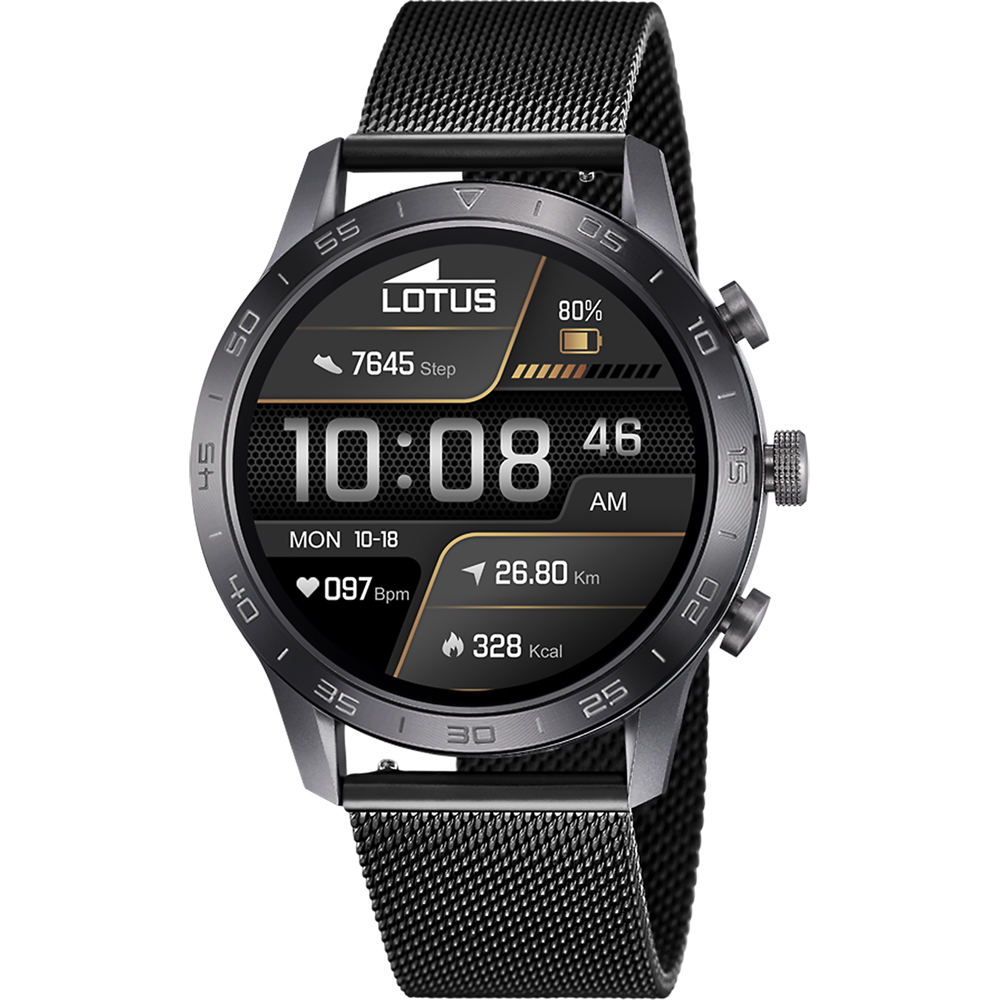 Lotus Connected 50048/1 Smartime Watch