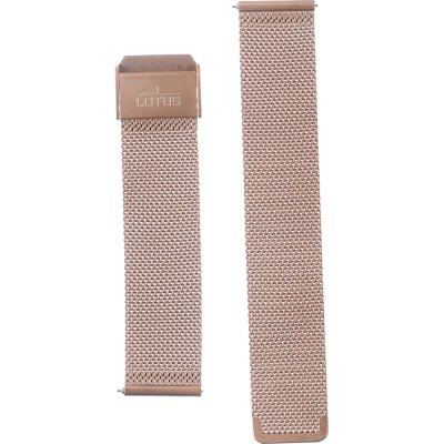 Lotus Connected BA04636 Smartime Strap