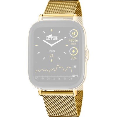 Lotus Connected BA04735 Smartime Strap