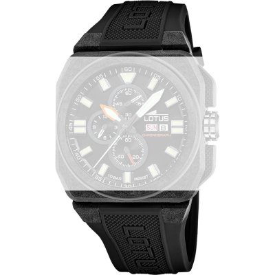 Lotus BC11848 Chrono Strap