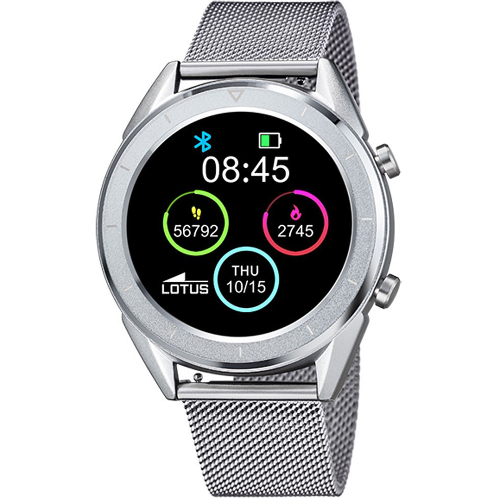 Lotus smart watch