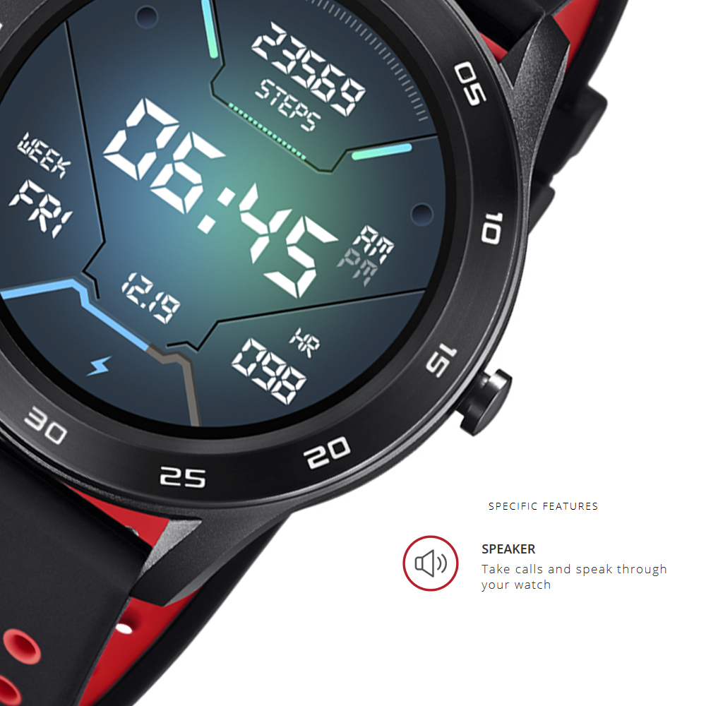 Lotus smart watch
