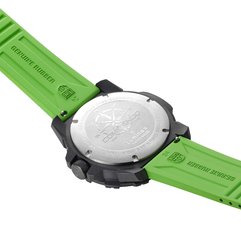 luminox green