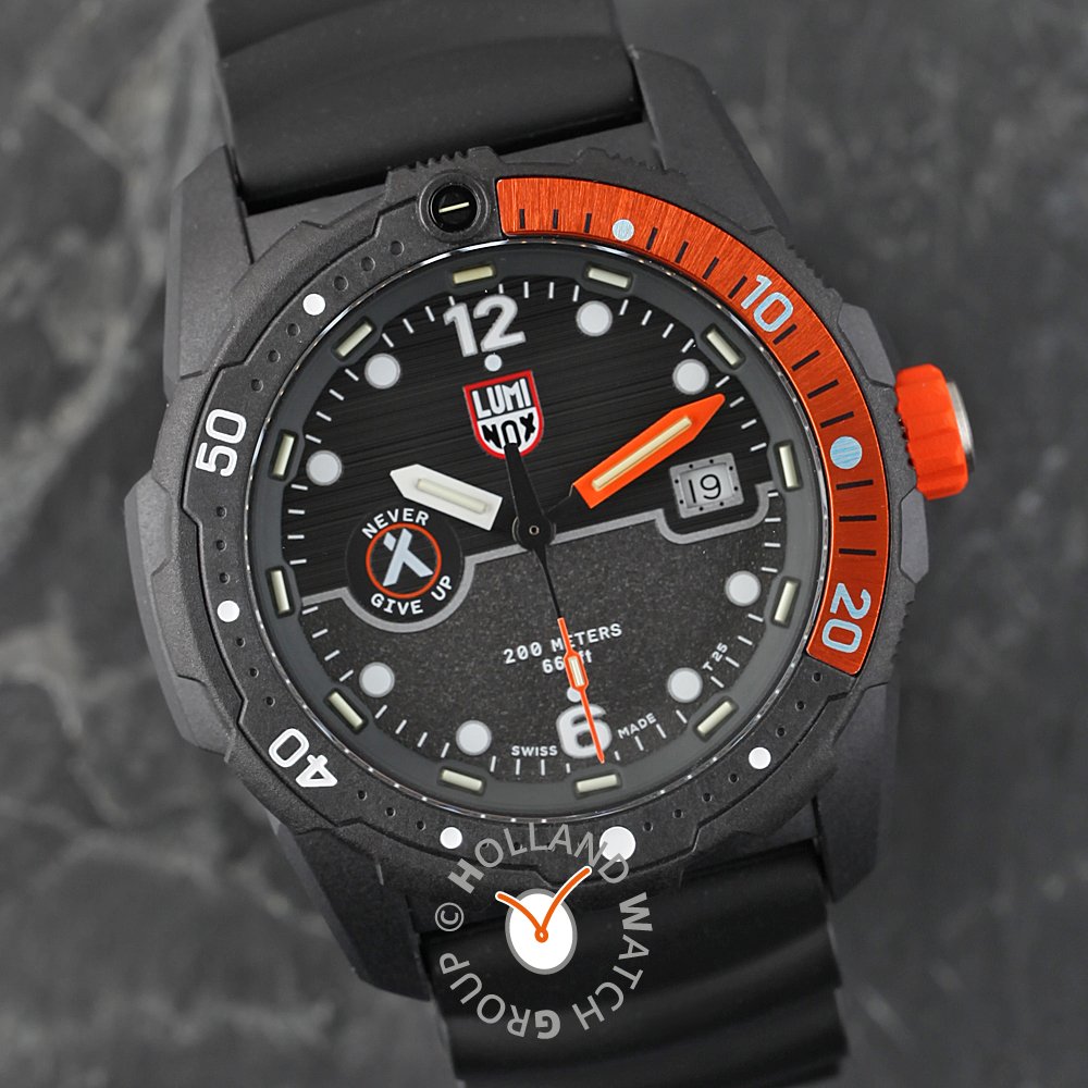 Luminox Sea XB.3729 Bear Grylls Survival SEA 3720 Series Watch • EAN