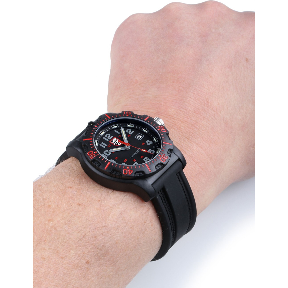 luminox black ops