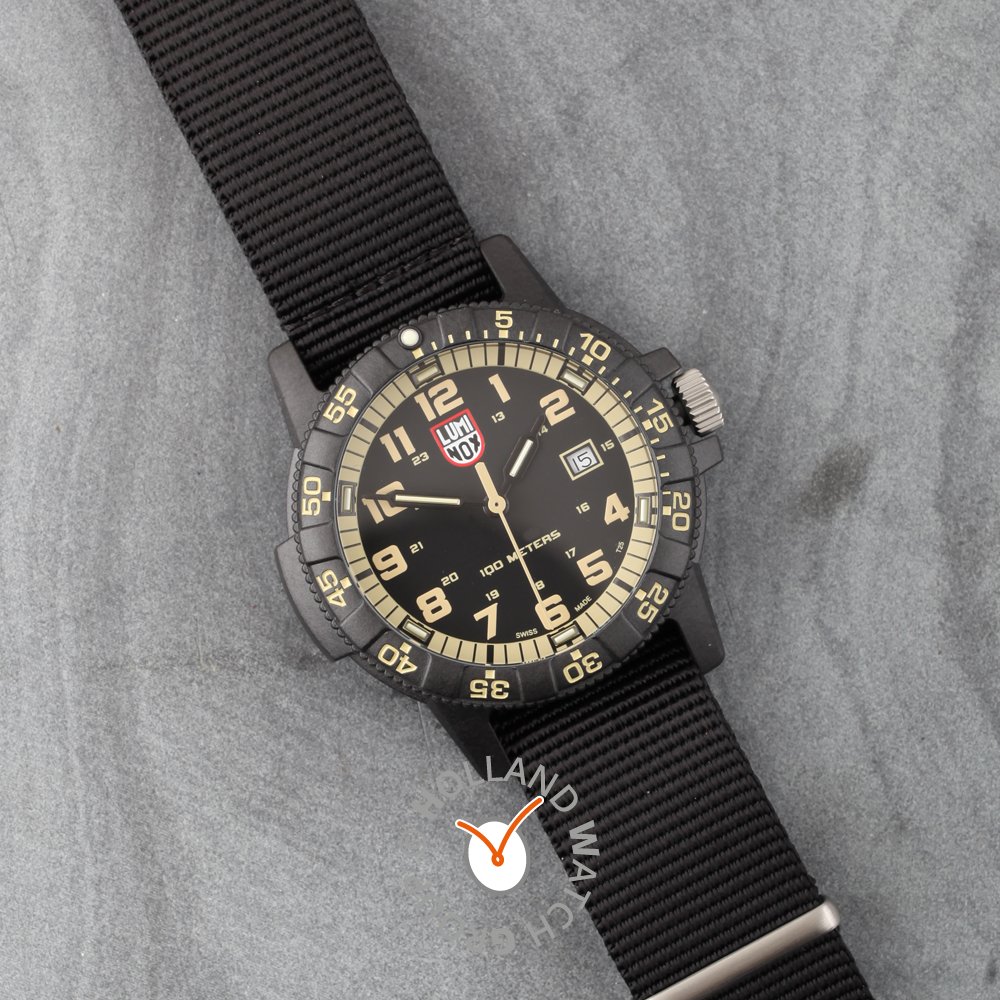 luminox turtle giant