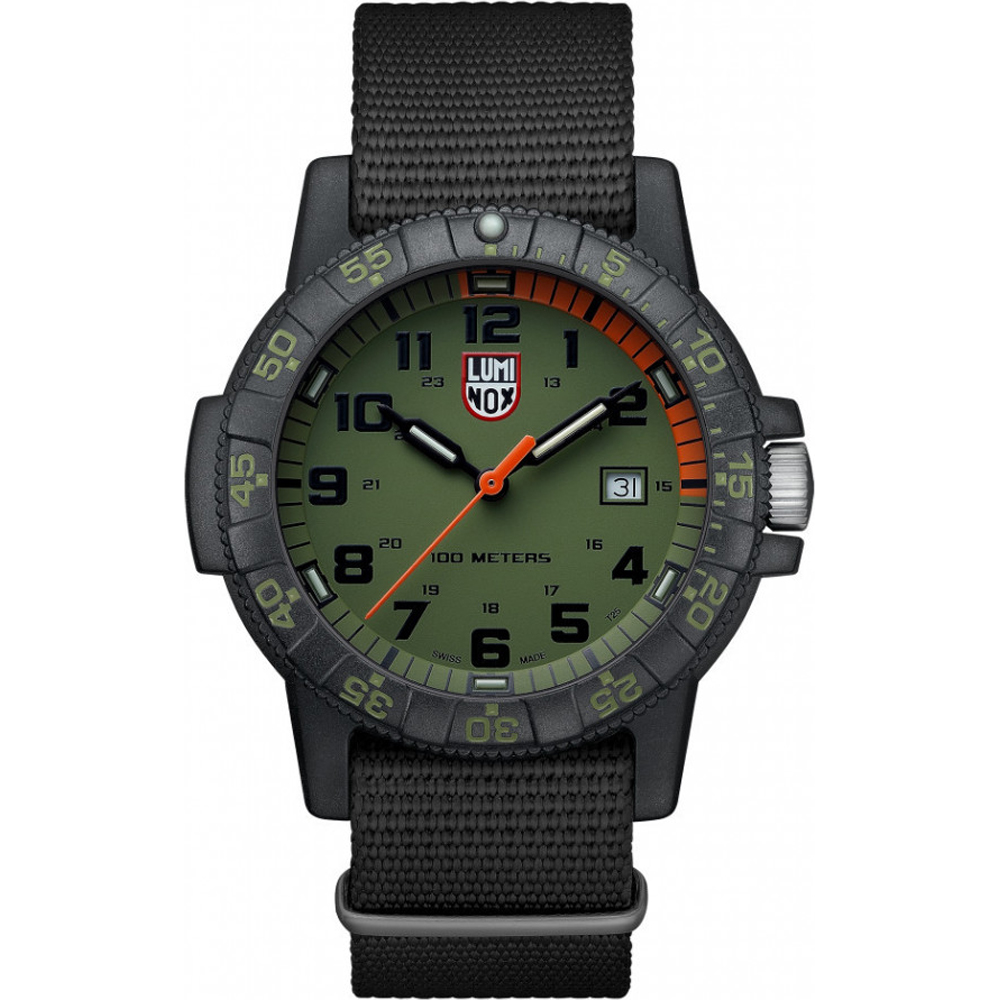 Luminox Sea XS.0337 Leatherback Sea Turtle Watch