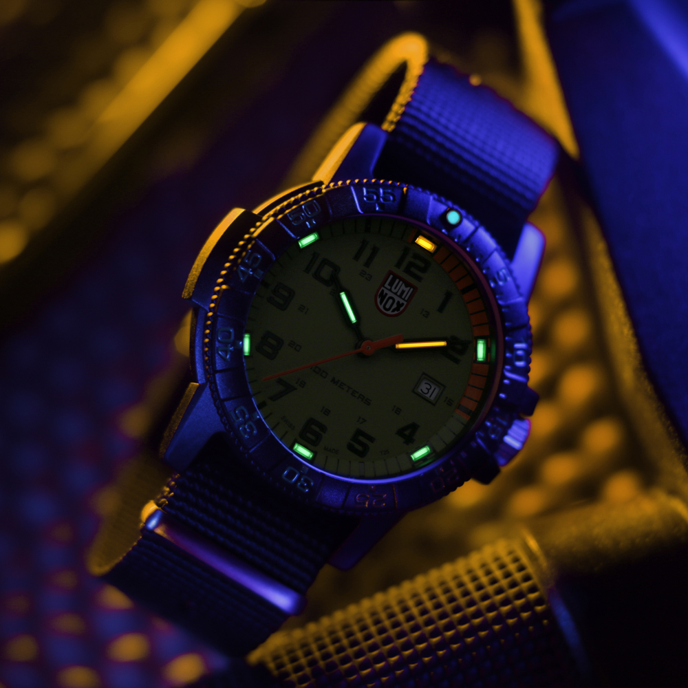 luminox sea