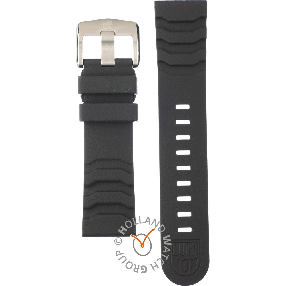luminox carbon strap