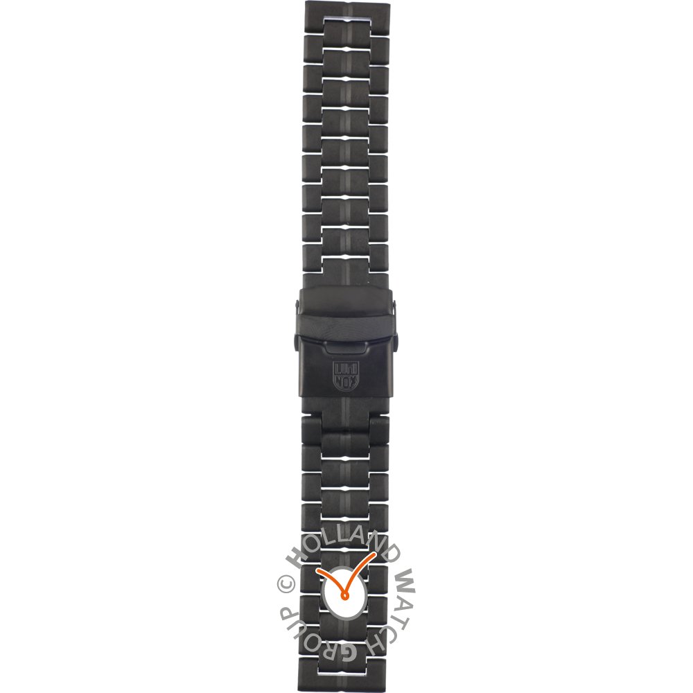 Luminox Straps FPX.2402.20B.K 3500 Navy seal Carbonox Strap