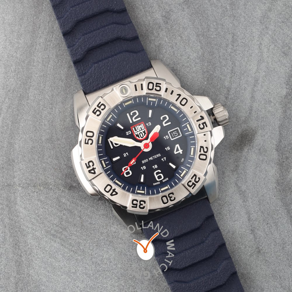Luminox Sea XS.3253 Navy Seal Steel Watch