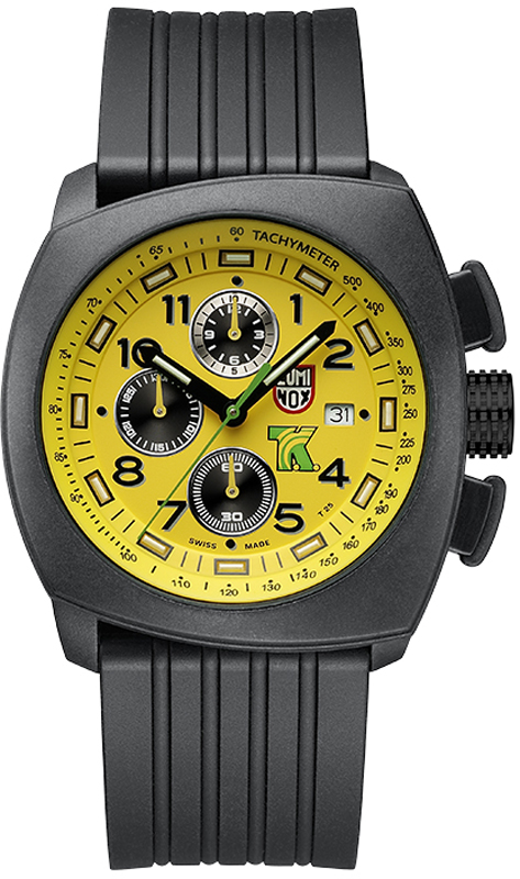 Occasion A.1105 Luminox: Tony Kanaan Watch