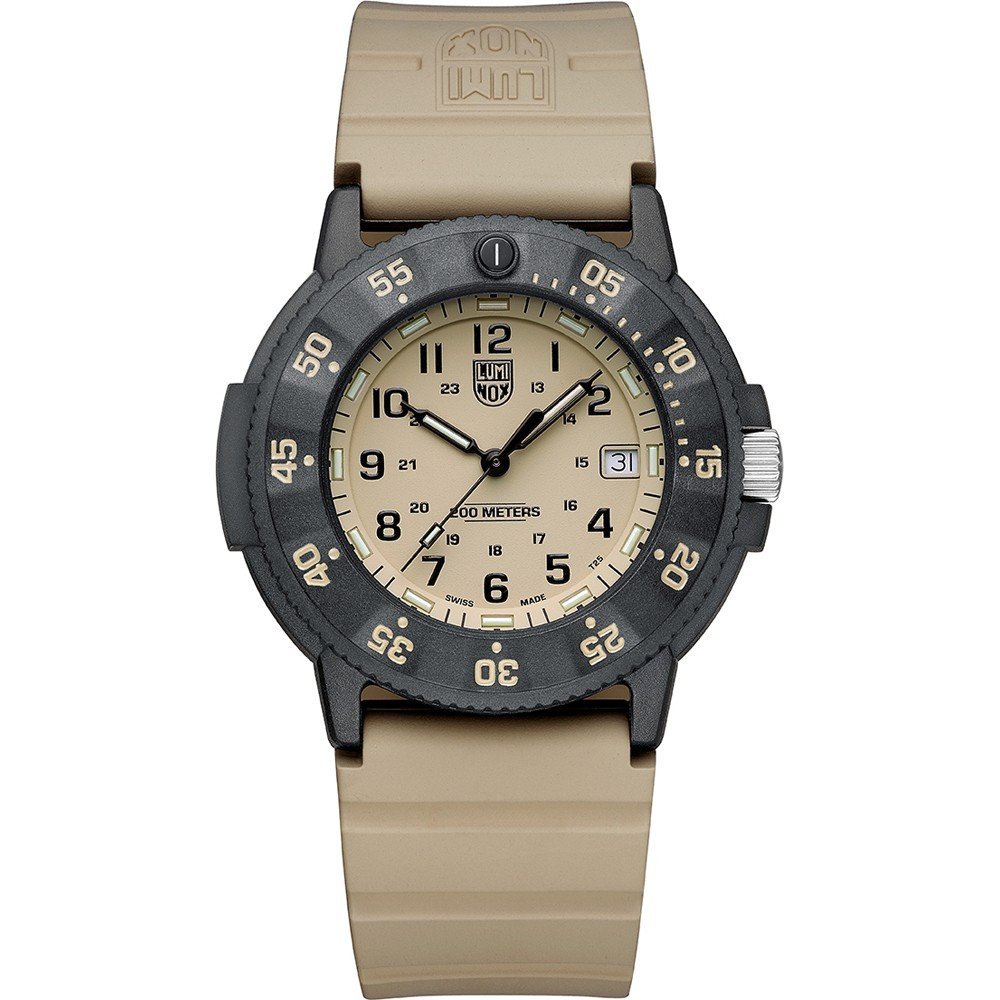 Luminox Sea XS.3010.EVO.S Original Navy Seals Watch • EAN 