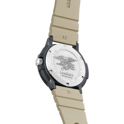 Luminox Case Back O-Rings (x2) – Navy Seal 43mm 3000 Series – For Battery Change