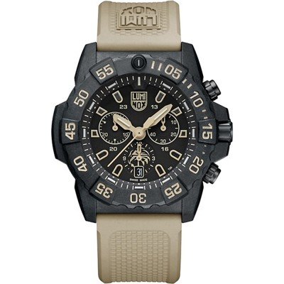 Orologio Automatico Luminox XL.3351.SET - Uomo, Cassa 46mm, Cinturino In Gomma - 3