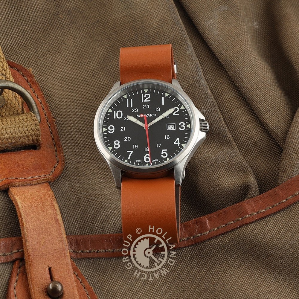 M-Watch by Mondaine Blue WBL.41220.LT Aero Watch • EAN 