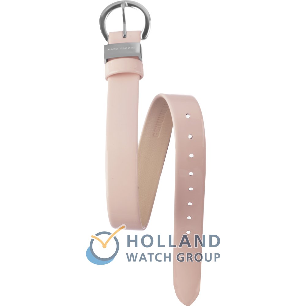 pink marc jacobs strap