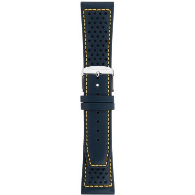 Maserati A01B6103237164CR24 Velocità Chrono Set Strap