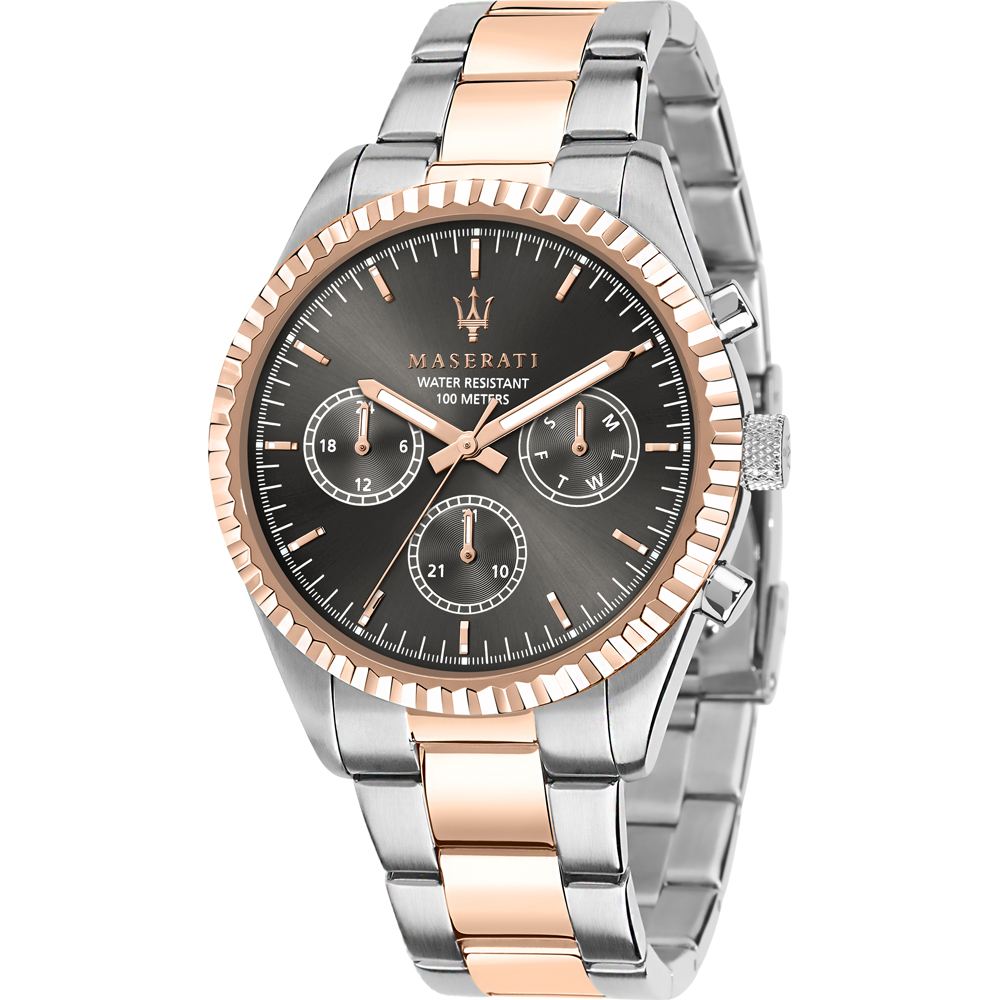 Maserati Competizione R8853100020 Watch