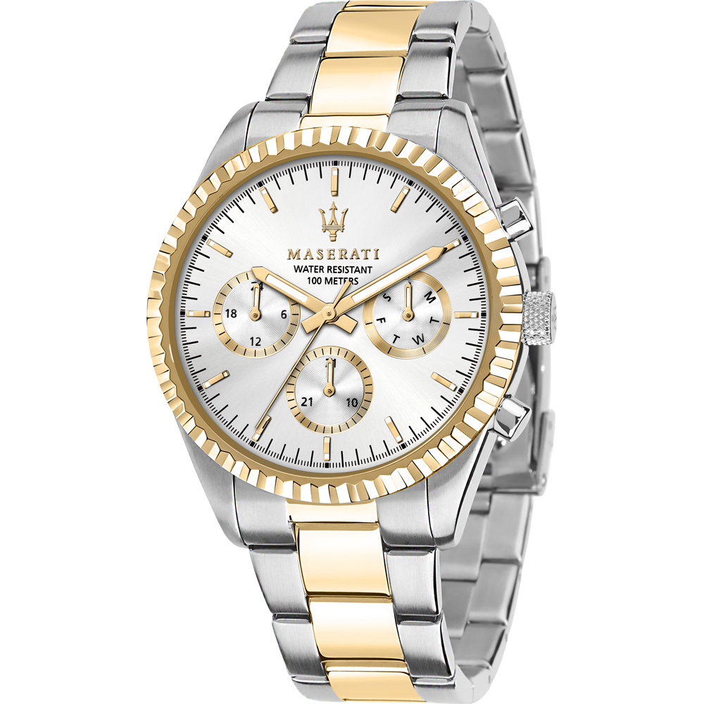 Maserati Competizione R8853100021 Watch