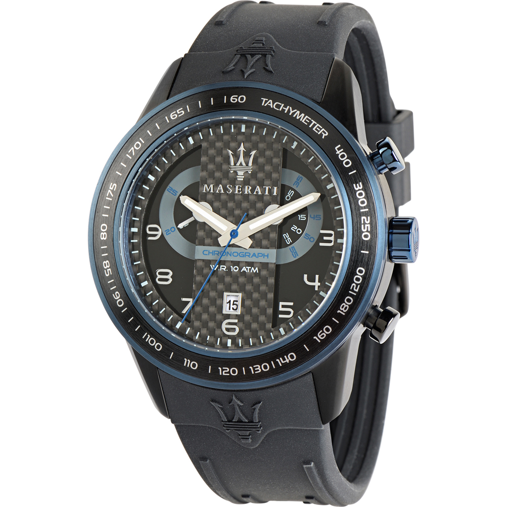 Maserati R8871610002 Corsa Watch