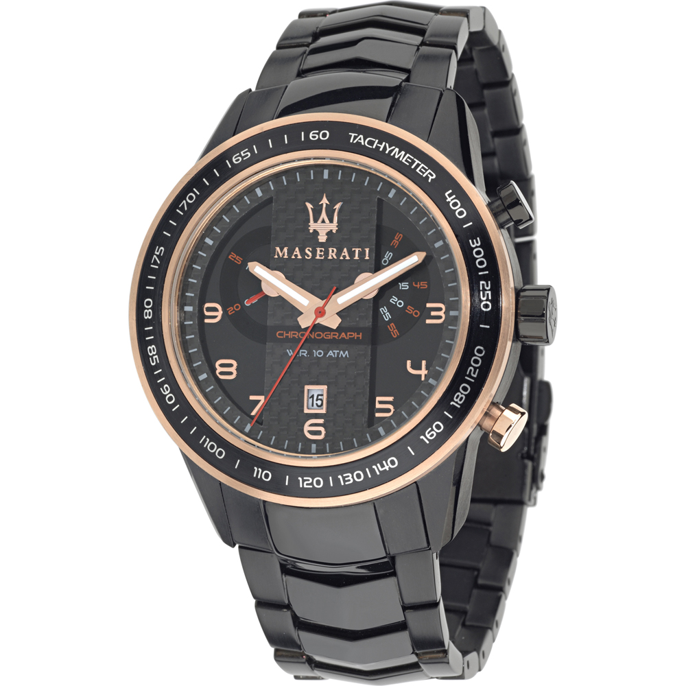 Maserati R8873610002 Corsa Watch