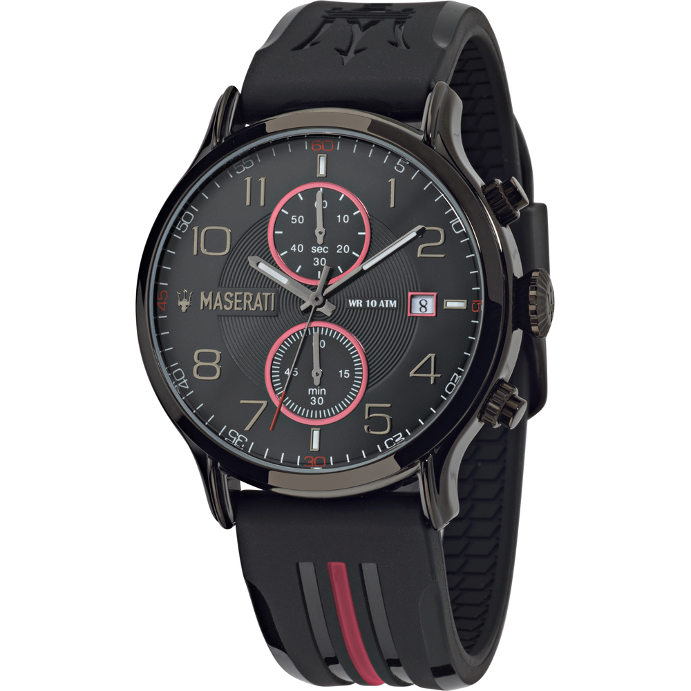Maserati Epoca R8871618005 Watch