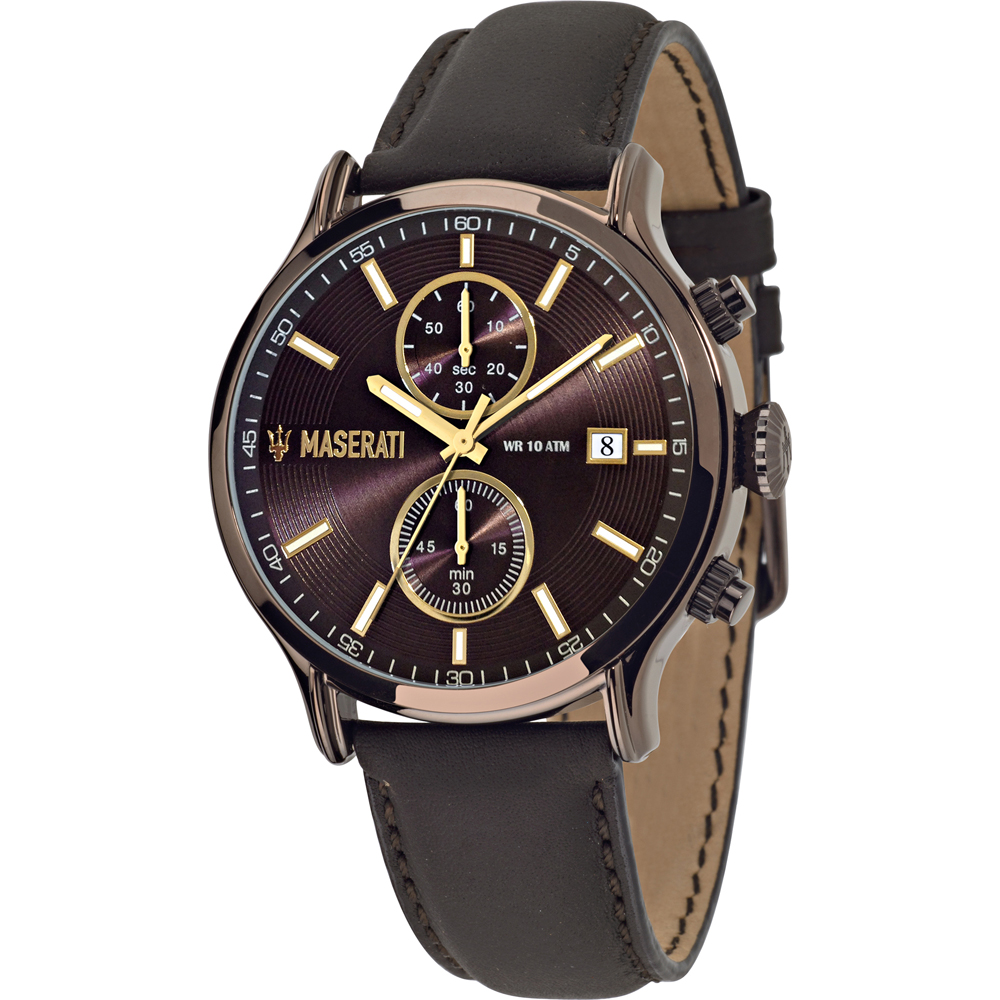 Maserati Epoca R8871618006 Watch