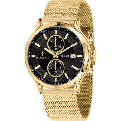 Maserati Epoca R8873618007 Watch