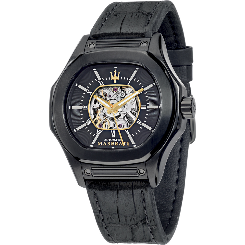 Maserati R8821116008 Fuoriclasse Watch