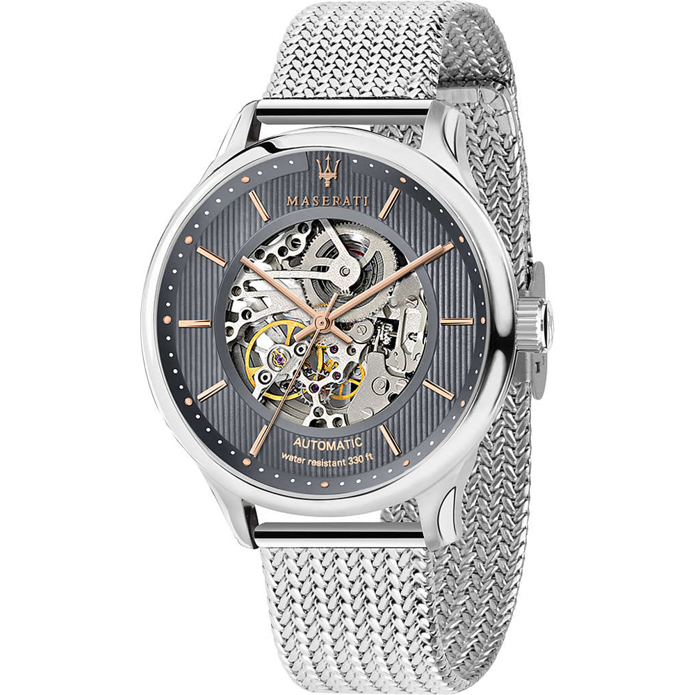 Maserati Gentleman R8823136006 Watch
