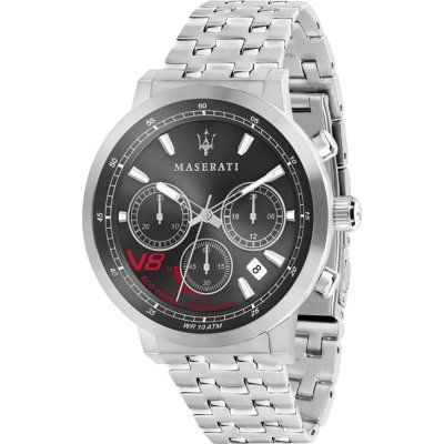 Maserati Granturismo R8873134003 Watch
